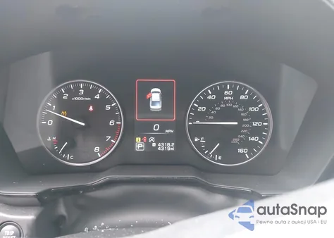 2023 Subaru Legacy Premium from USA, damaged, VIN 4S3BWAF63P3014802